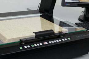 Nowa generacja skanerów Zeutschel serii C czyli jeszcze wyższa jakość, większa wydajność i nowoczesny design!